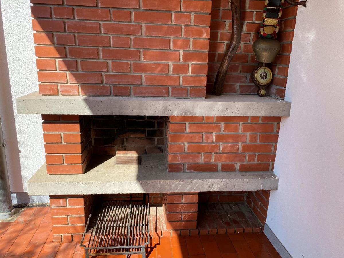 Apartment Aha Radovljica Eksteriør bilde