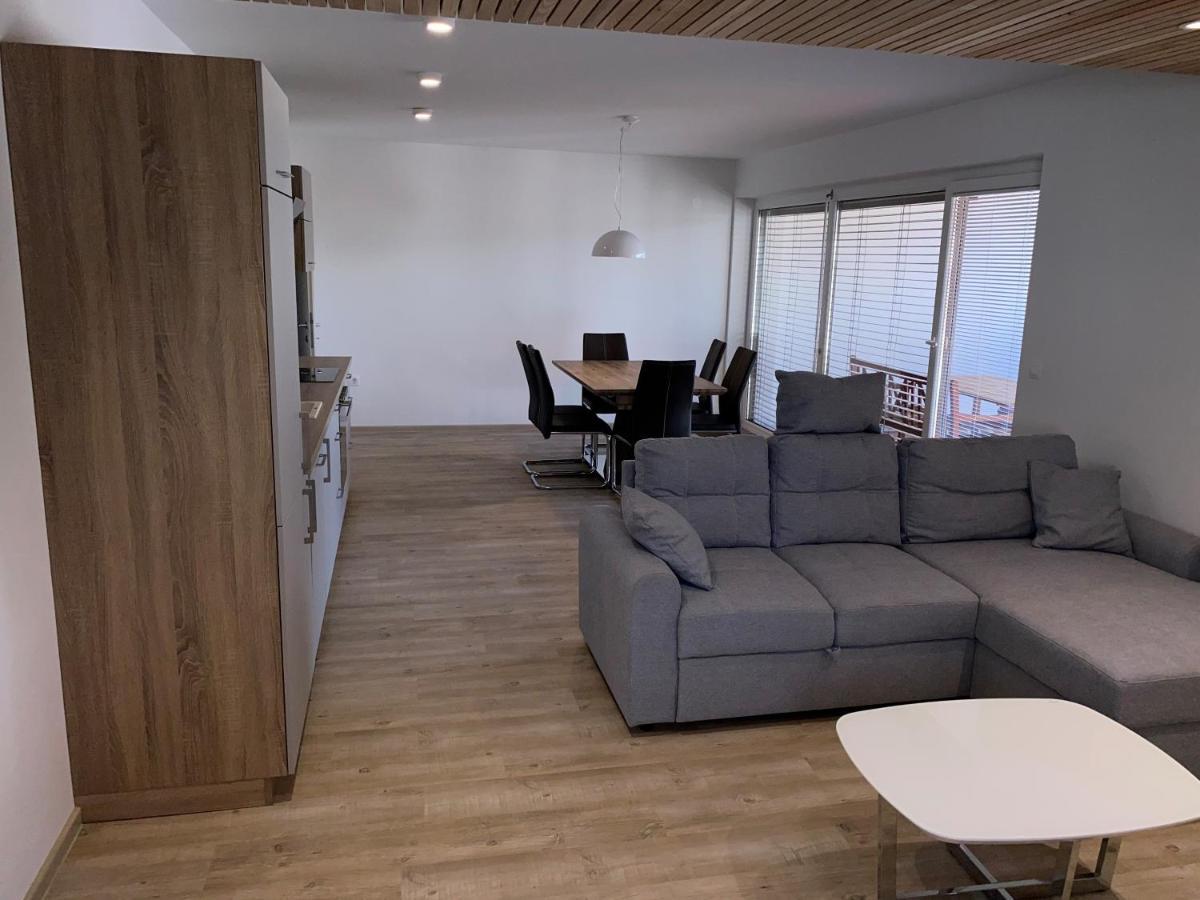 Apartment Aha Radovljica Eksteriør bilde