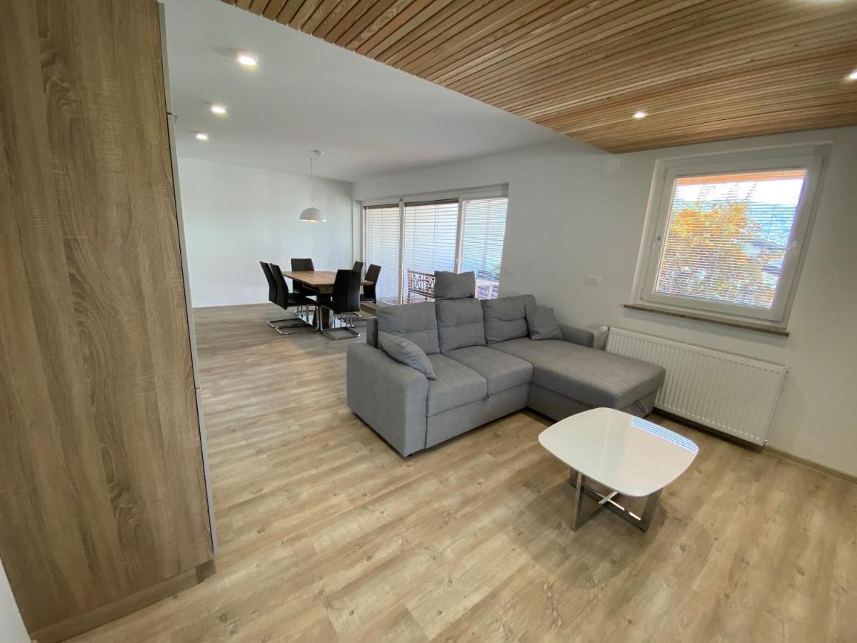 Apartment Aha Radovljica Eksteriør bilde