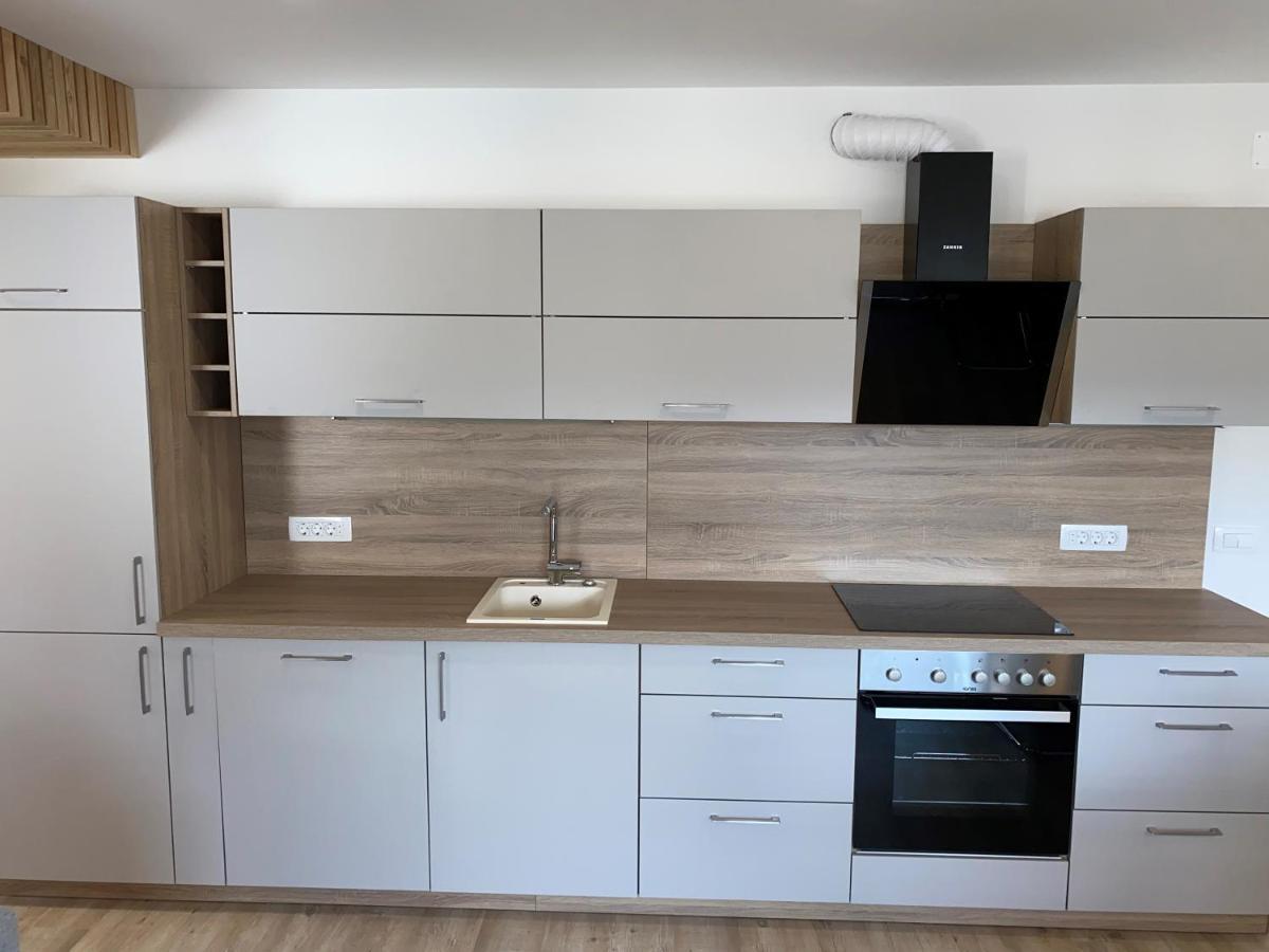 Apartment Aha Radovljica Eksteriør bilde