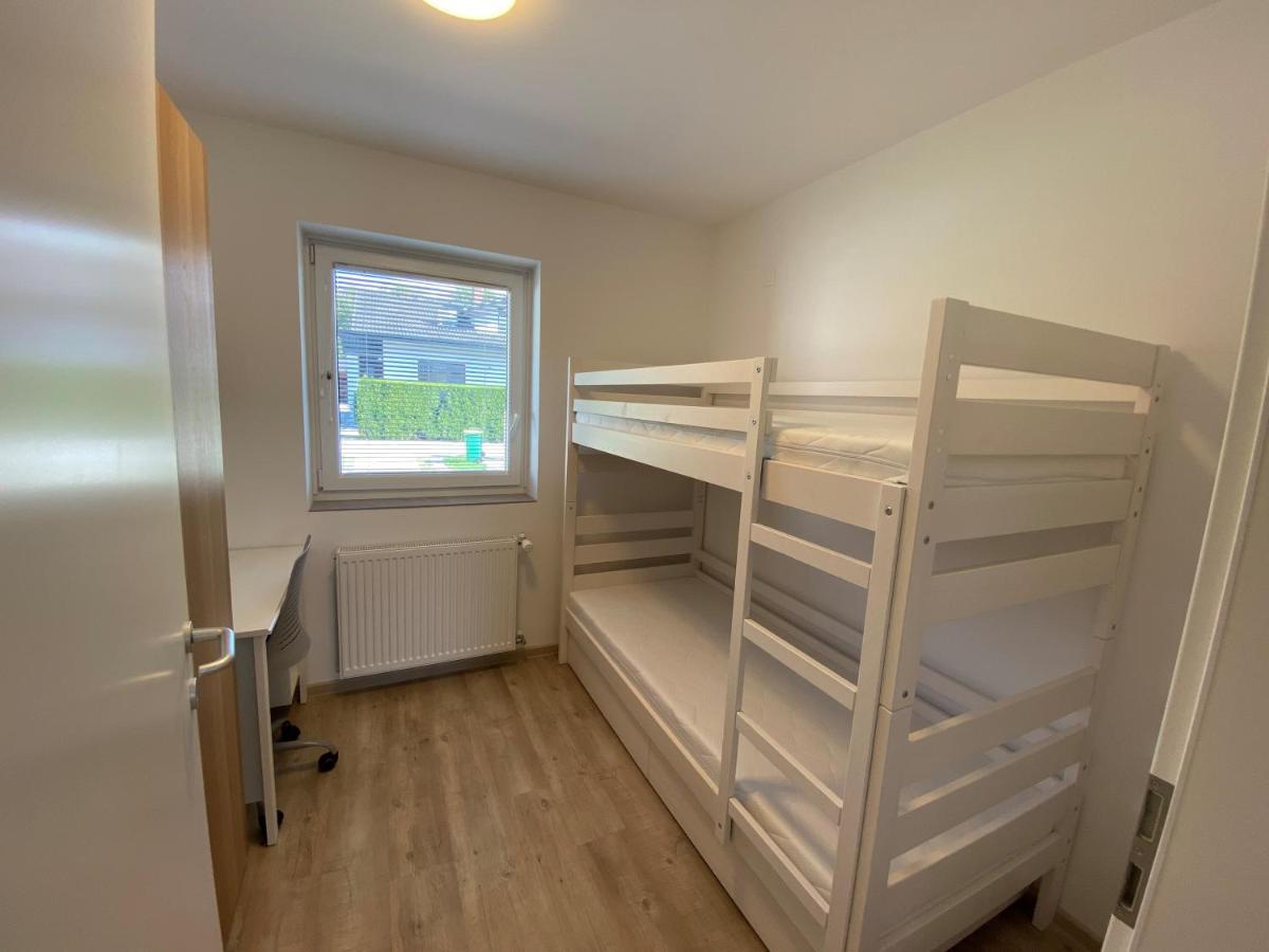 Apartment Aha Radovljica Eksteriør bilde