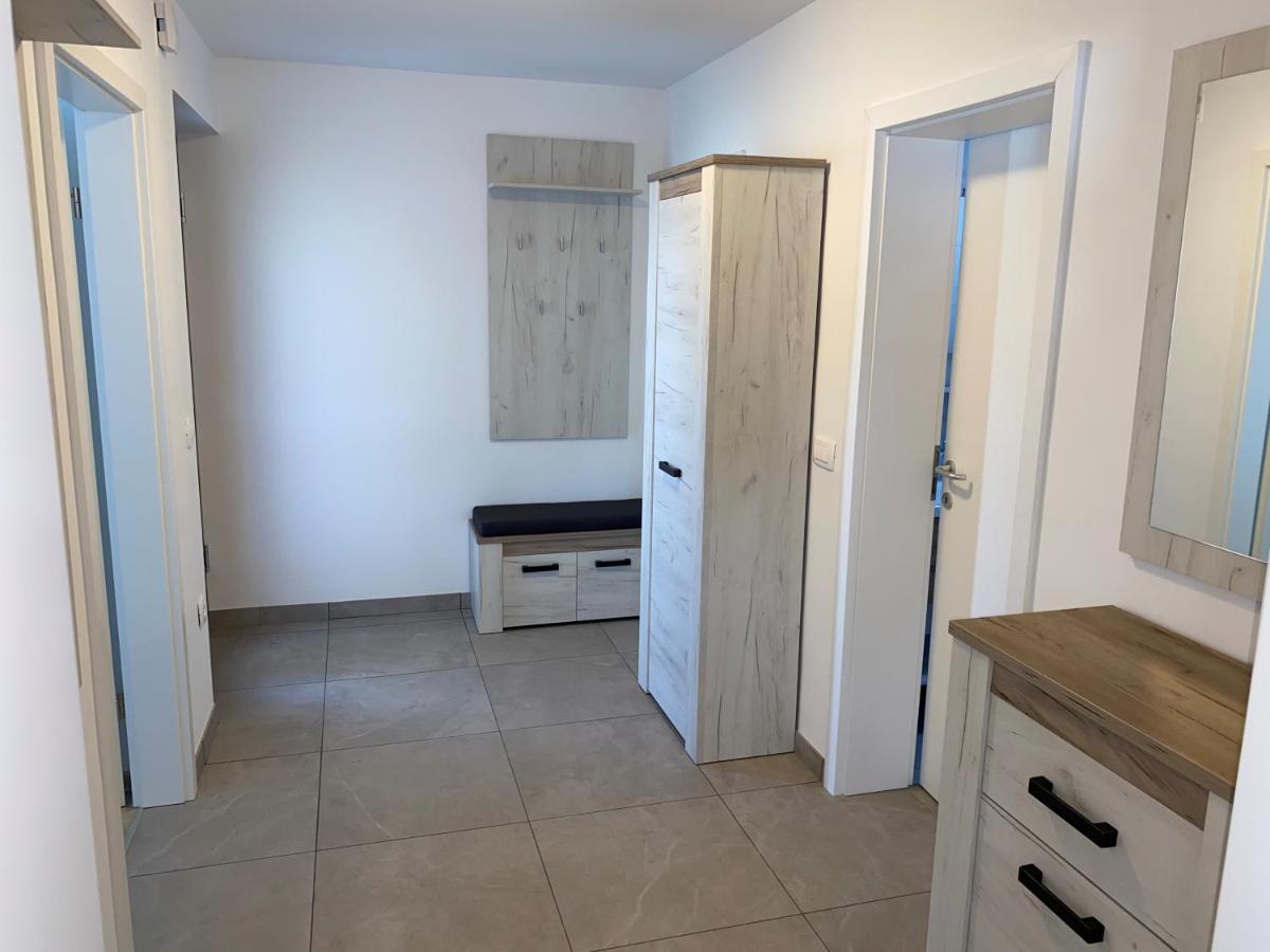 Apartment Aha Radovljica Eksteriør bilde