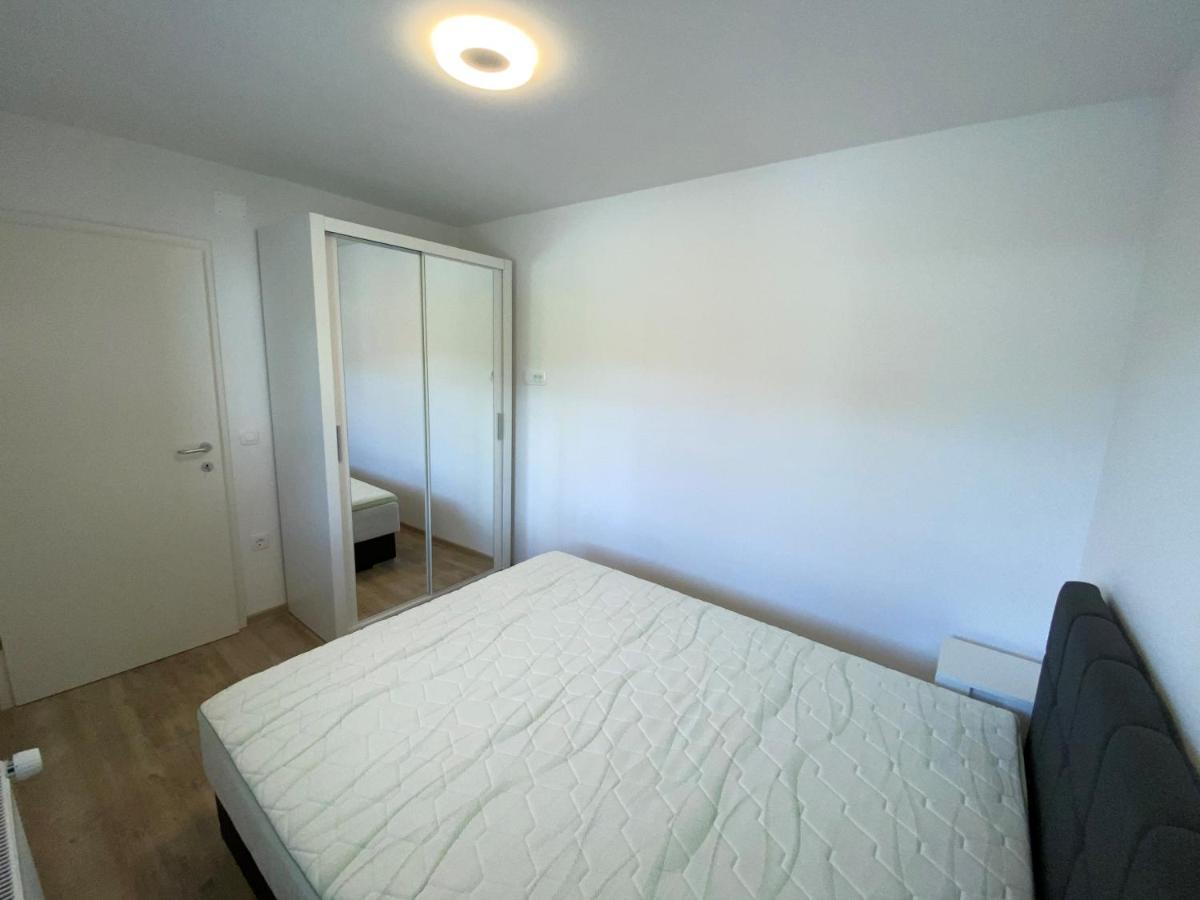 Apartment Aha Radovljica Eksteriør bilde