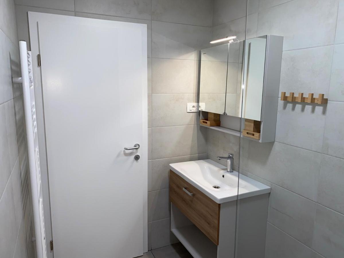 Apartment Aha Radovljica Eksteriør bilde