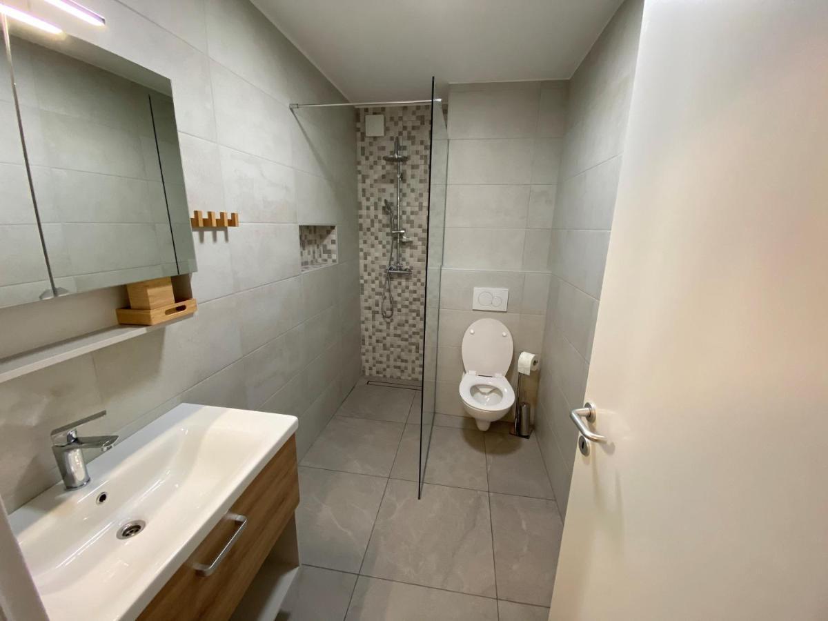 Apartment Aha Radovljica Eksteriør bilde