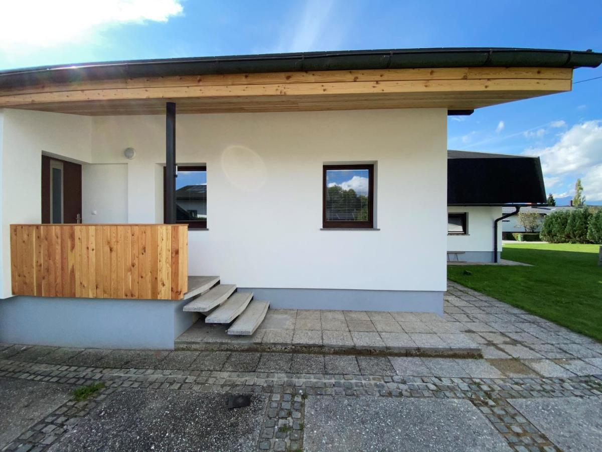 Apartment Aha Radovljica Eksteriør bilde