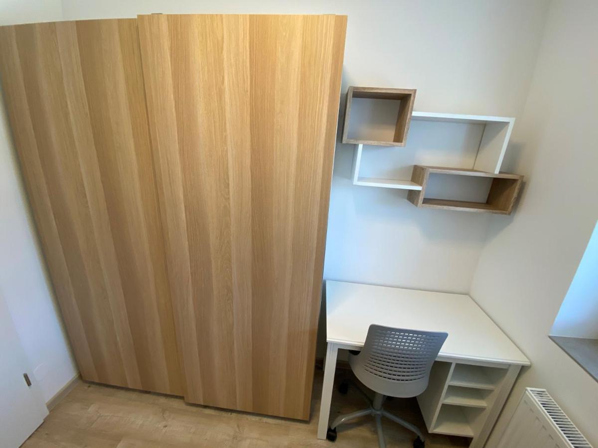 Apartment Aha Radovljica Eksteriør bilde