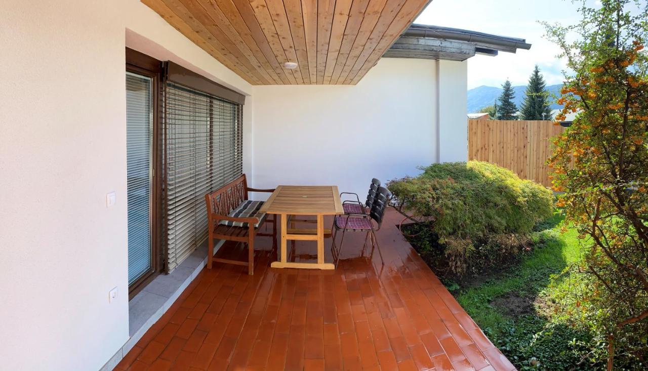 Apartment Aha Radovljica Eksteriør bilde